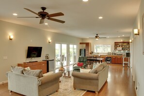 アパートメント (2 Bedrooms) | 内装