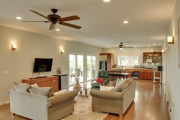 Apartemen (2 Bedrooms) | Interior