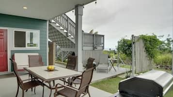 Apartemen (2 Bedrooms) | Bagian depan properti