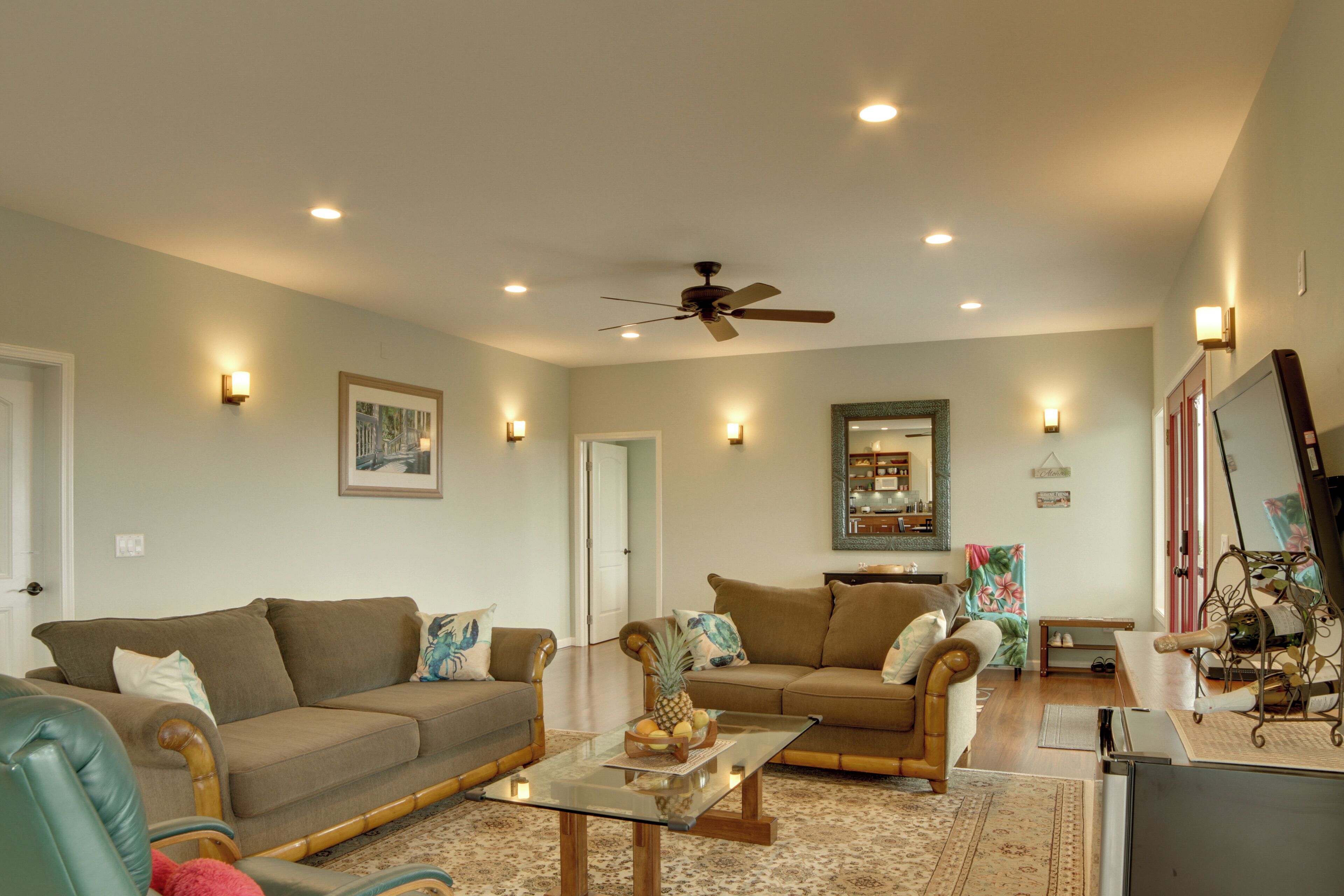 Appartamento (2 Bedrooms) | Interni