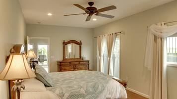 Apartment (2 Bedrooms) | Interior