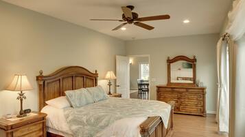 Apartment (2 Bedrooms) | Interior