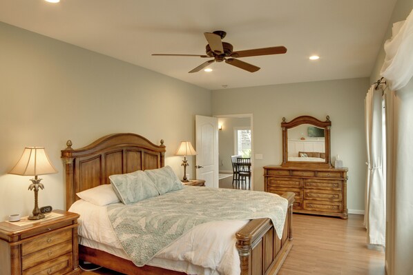 Apartment (2 Bedrooms) | Interior