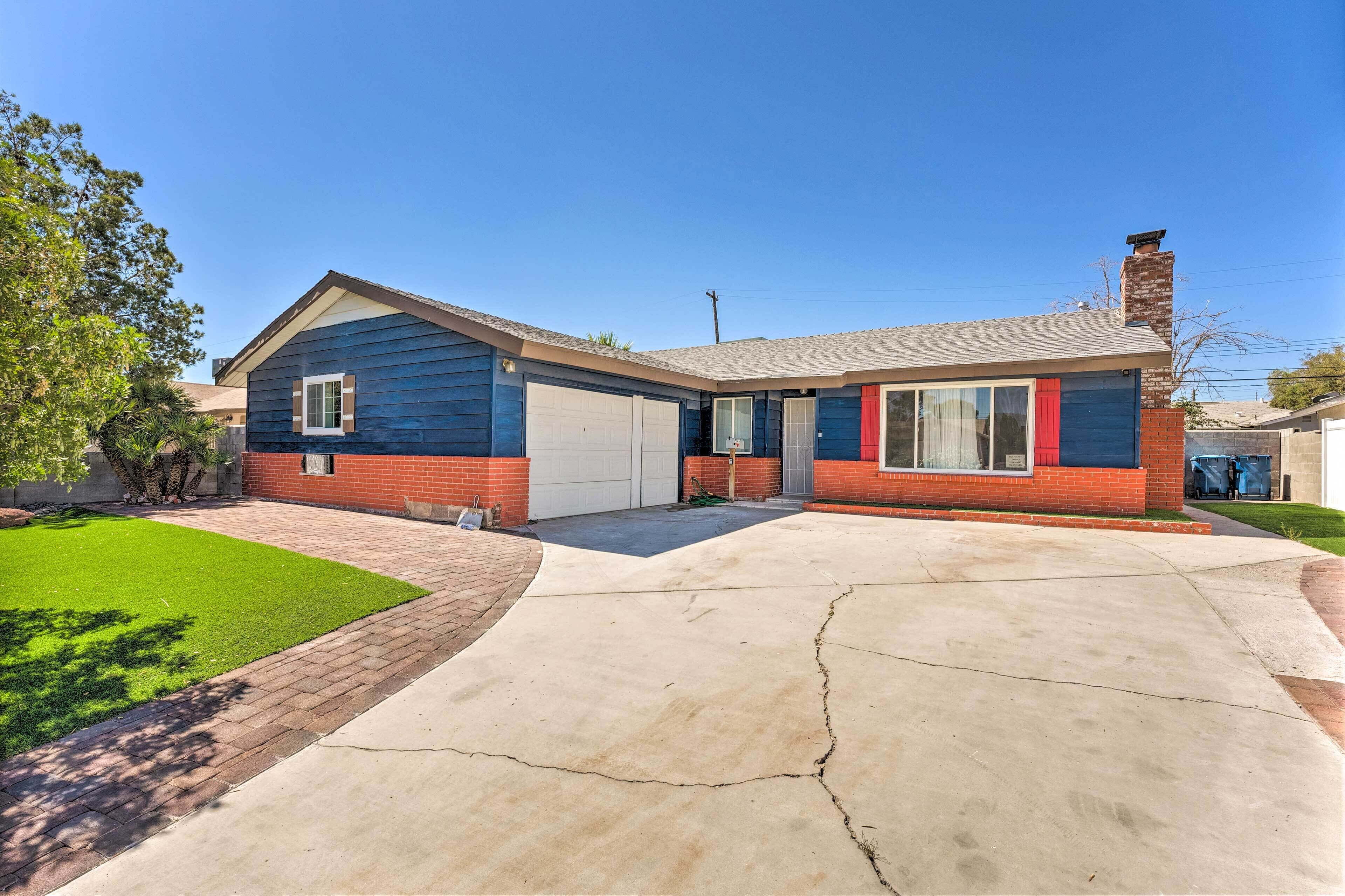 House (4 Bedrooms) | Interior