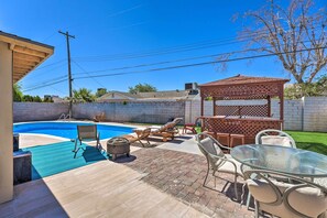 Maison (4 Bedrooms) | Intérieur