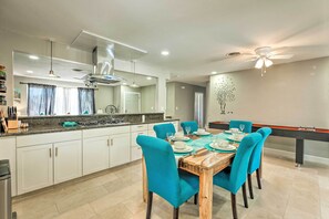 House (4 Bedrooms) | Bahagian dalam