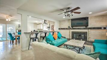 Ferienhaus (4 Bedrooms) | Innenbereich