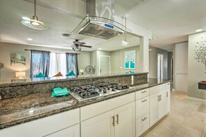 บ้านพัก (4 Bedrooms) | ภายใน