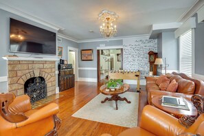 Interior - Historic Home < 2 Mi to Daytona Beach & Pier! (Daytona Beach)