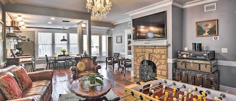 Appartement (3 Bedrooms) | Façade de l’hébergement