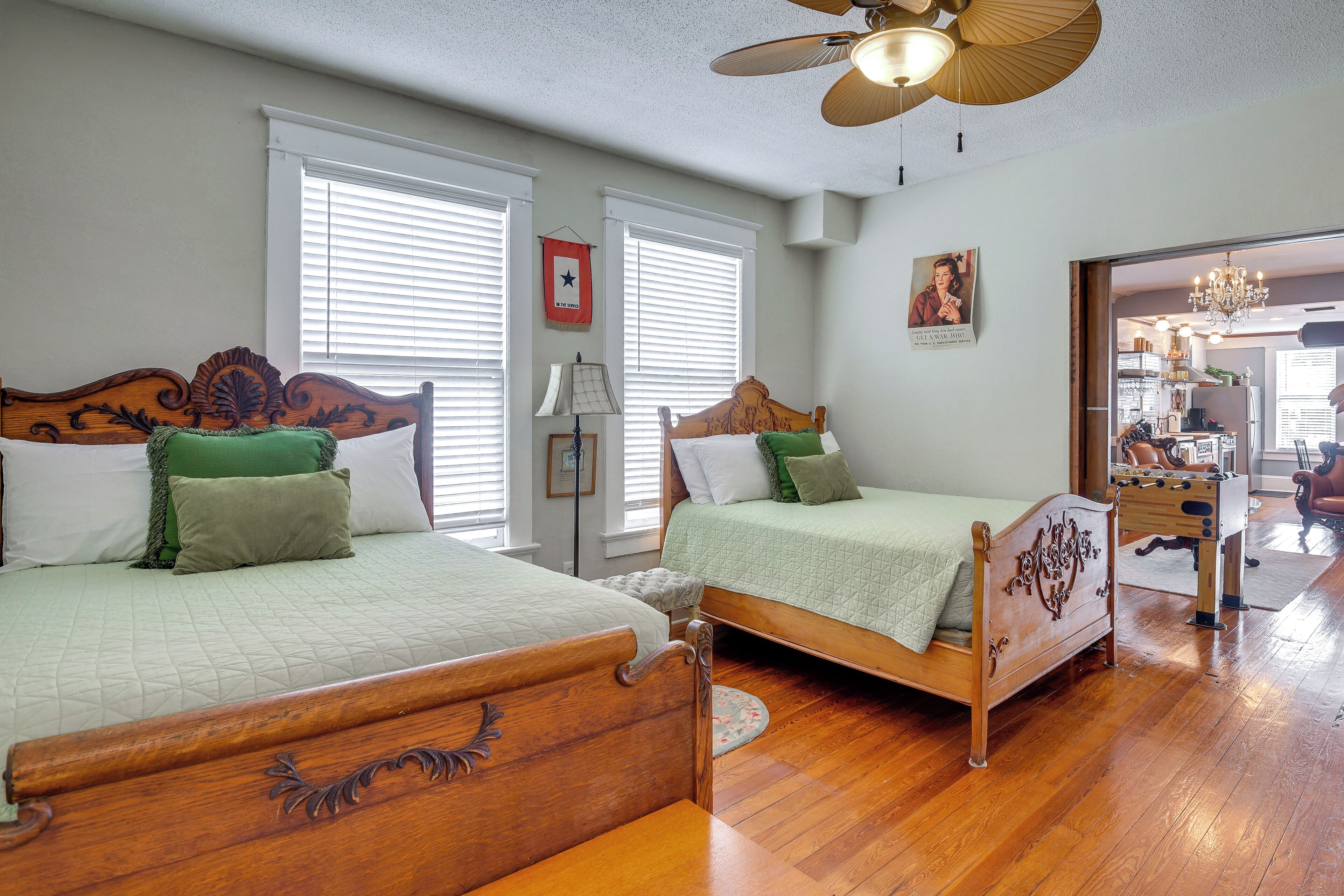 Apartment (3 Bedrooms) | Interior
