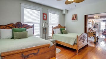 Apartment (3 Bedrooms) | Interior