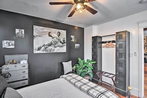 House (3 Bedrooms) | Interior - Historic Renovated Home < 2 Mi to Beach & Pier! (Daytona Beach)