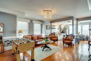 Interior - Historic Home < 2 Mi to Daytona Beach & Pier! (Daytona Beach)