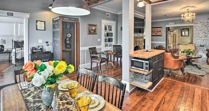 Historic Renovated Home < 2 Mi to Beach & Pier!