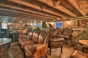 บ้านพัก (3 Bedrooms) | ภายใน