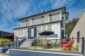 Apartment (3 Bedrooms) | Interior - Historic Home < 2 Mi to Daytona Beach & Pier! (Daytona Beach)