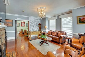 Interior - Historic Home < 2 Mi to Daytona Beach & Pier! (Daytona Beach)