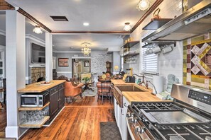 House (3 Bedrooms) | Interior - Historic Renovated Home < 2 Mi to Beach & Pier! (Daytona Beach)