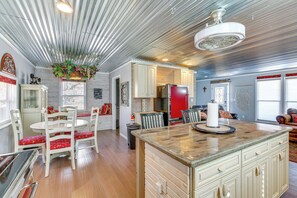 Ferienhaus (2 Bedrooms) | Innenbereich