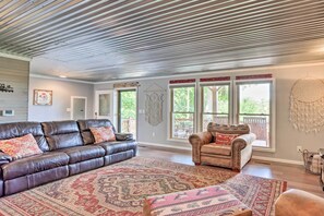 Hus (2 Bedrooms) | Interiør