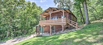 Lake Days & BBQ Fun: Climax Springs Retreat!