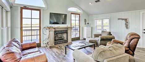 Cottage (2 Bedrooms) | Interior