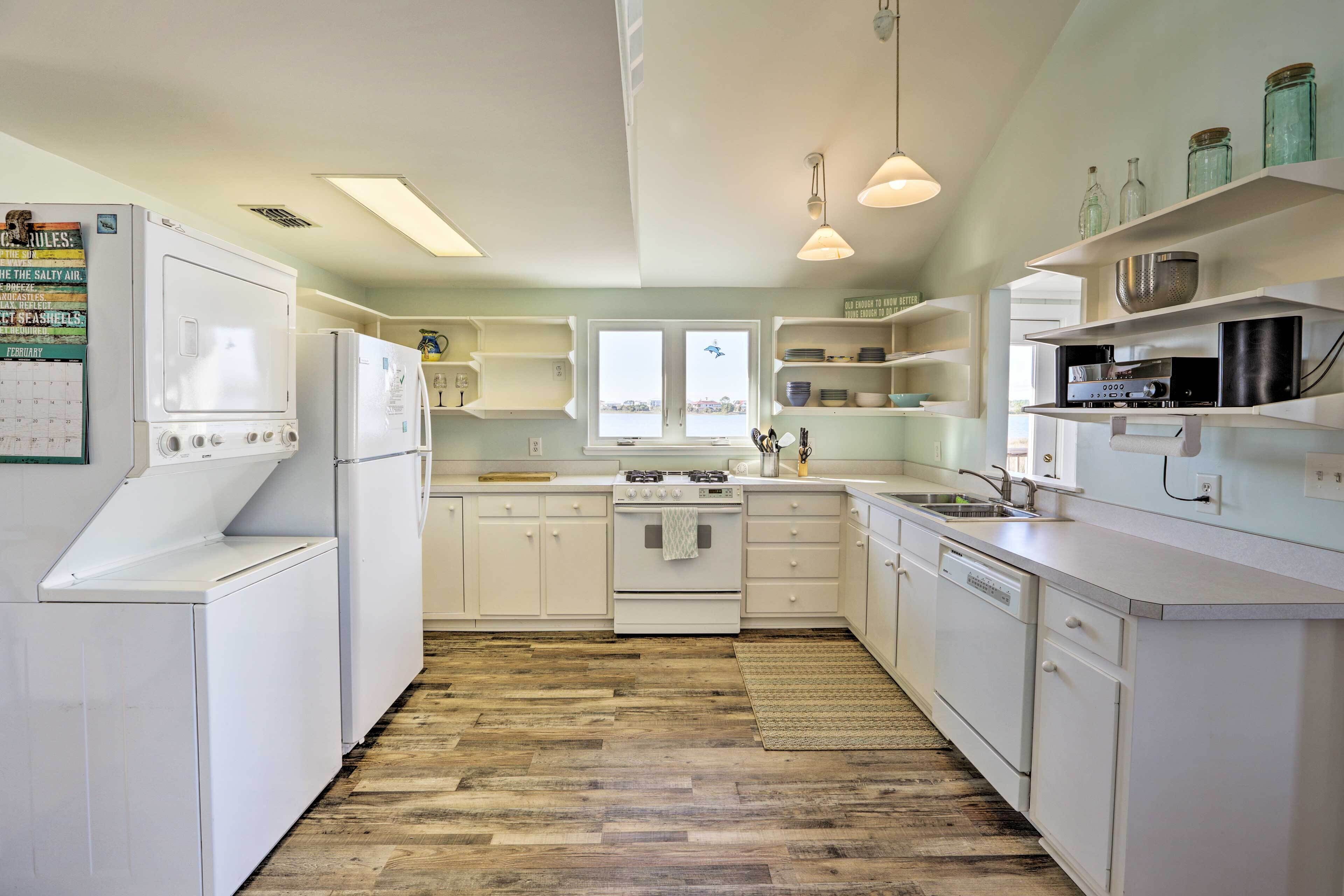 Cottage (2 Bedrooms) | Interior