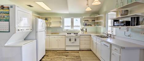 Cottage (2 Bedrooms) | Interior