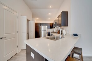 Villa (2 Bedrooms) | Interior