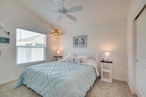 Villa (2 Bedrooms) | Interiør