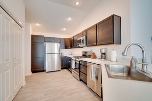 Villa (2 Bedrooms) | Interior