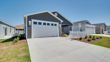 Villa (2 Bedrooms) | Bahagian dalam