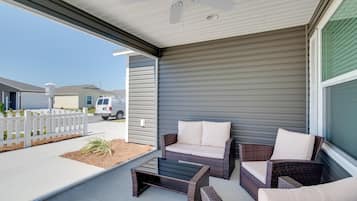 Villa (2 Bedrooms) | Interior