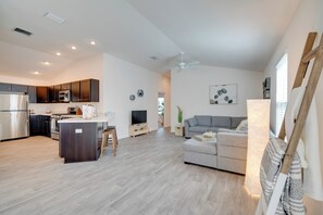 Villa (2 Bedrooms) | Interior