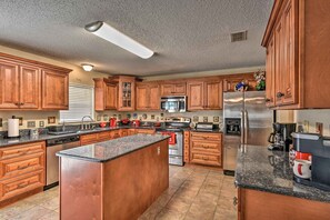 House (5 Bedrooms) | Interior - ~ 9 Mi to Disney: Family Home w/ Pool & Game Room (Davenport)