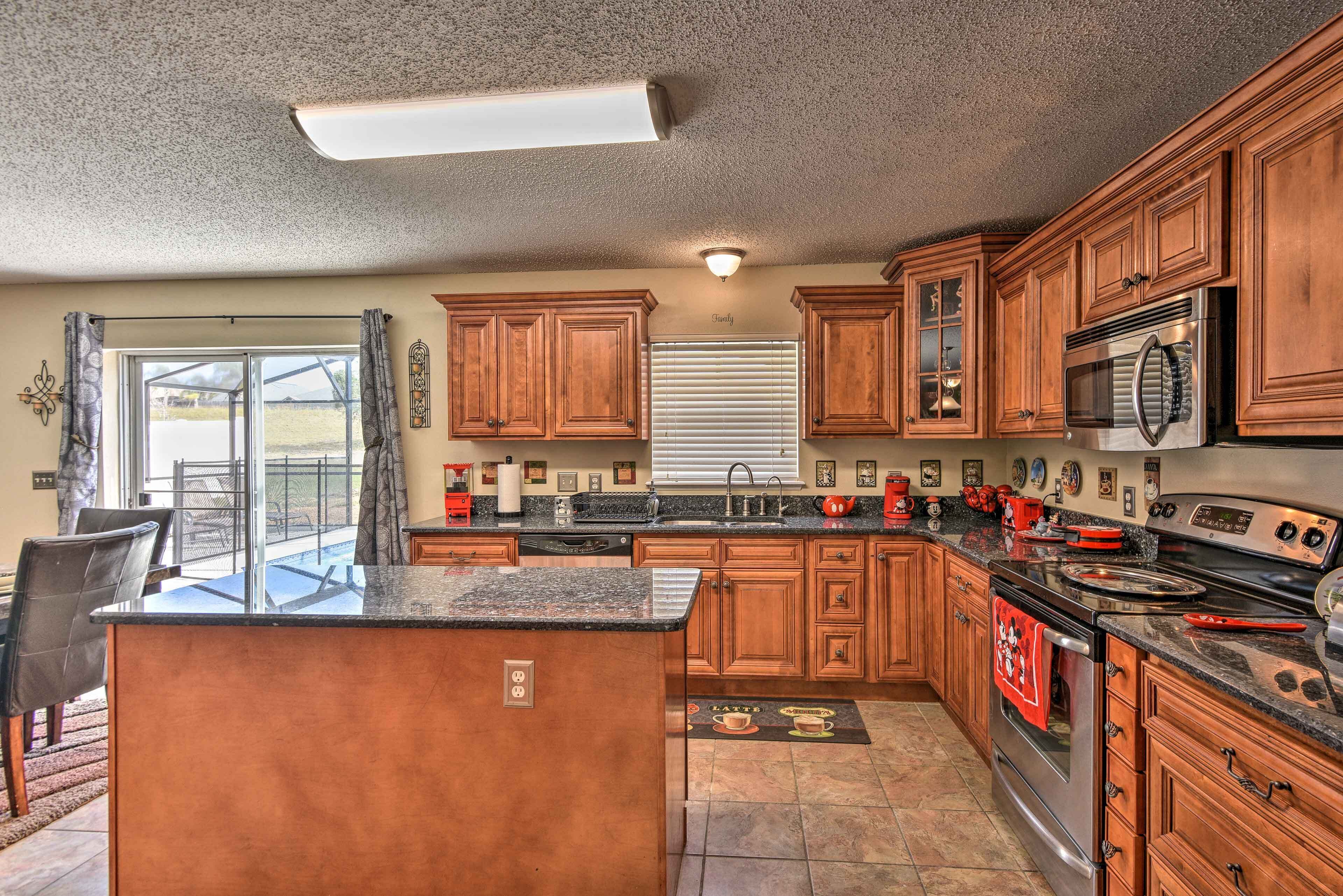 Rumah (5 Bedrooms) | Interior