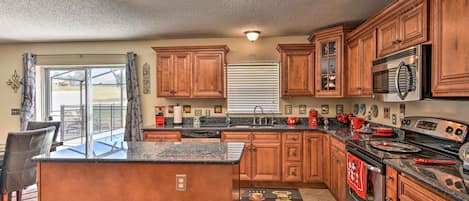 Maison (5 Bedrooms) | Intérieur