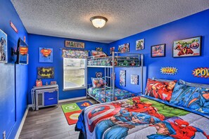 House (5 Bedrooms) | Interior - ~ 9 Mi to Disney: Family Home w/ Pool & Game Room (Davenport)