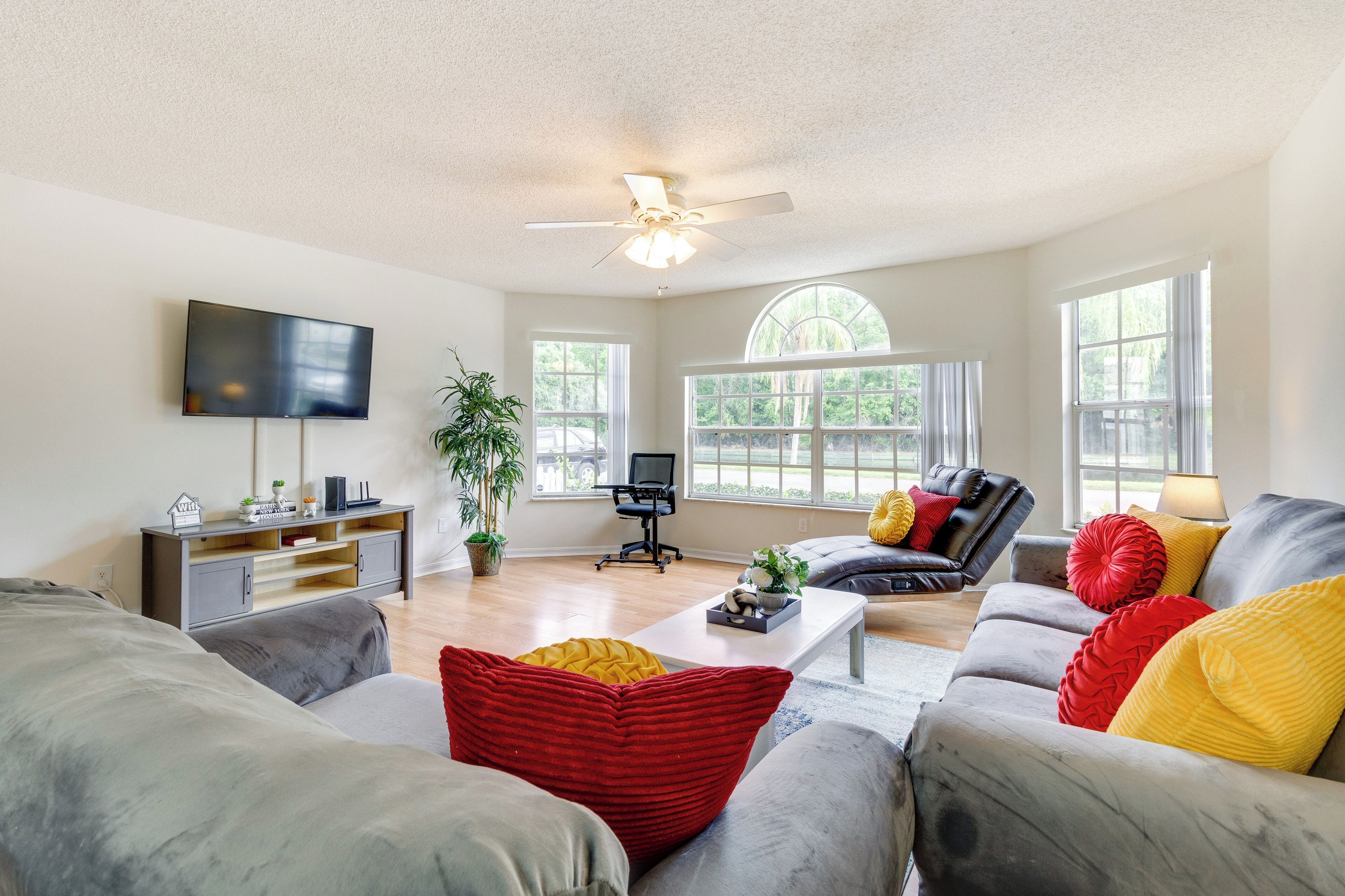 Apartment (3 Bedrooms) | Interior