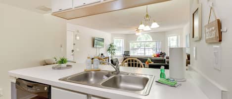 アパートメント (3 Bedrooms) | 内装