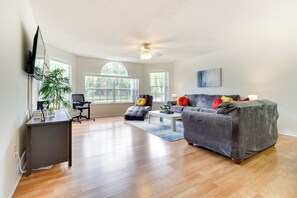 アパートメント (3 Bedrooms) | 内装