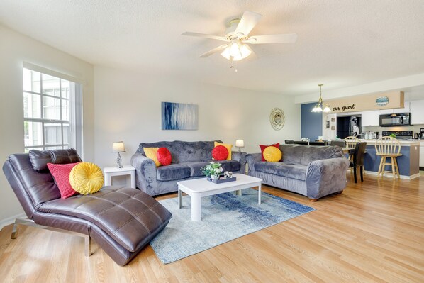 アパートメント (3 Bedrooms) | 施設の正面