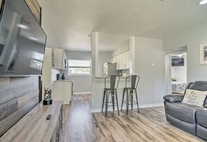 Hus (2 Bedrooms) | Interiør