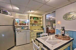 Lejlighed (0 Bedroom) | Interiør