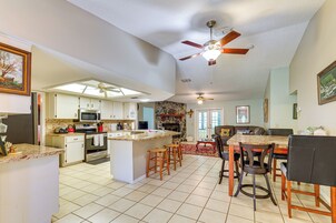 Casa (3 Bedrooms) | Parte interna
