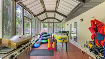 Rumah (3 Bedrooms) | Interior