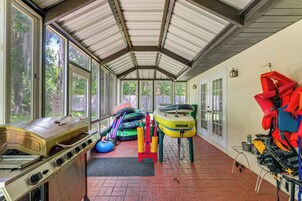 Casa (3 Bedrooms) | Parte interna