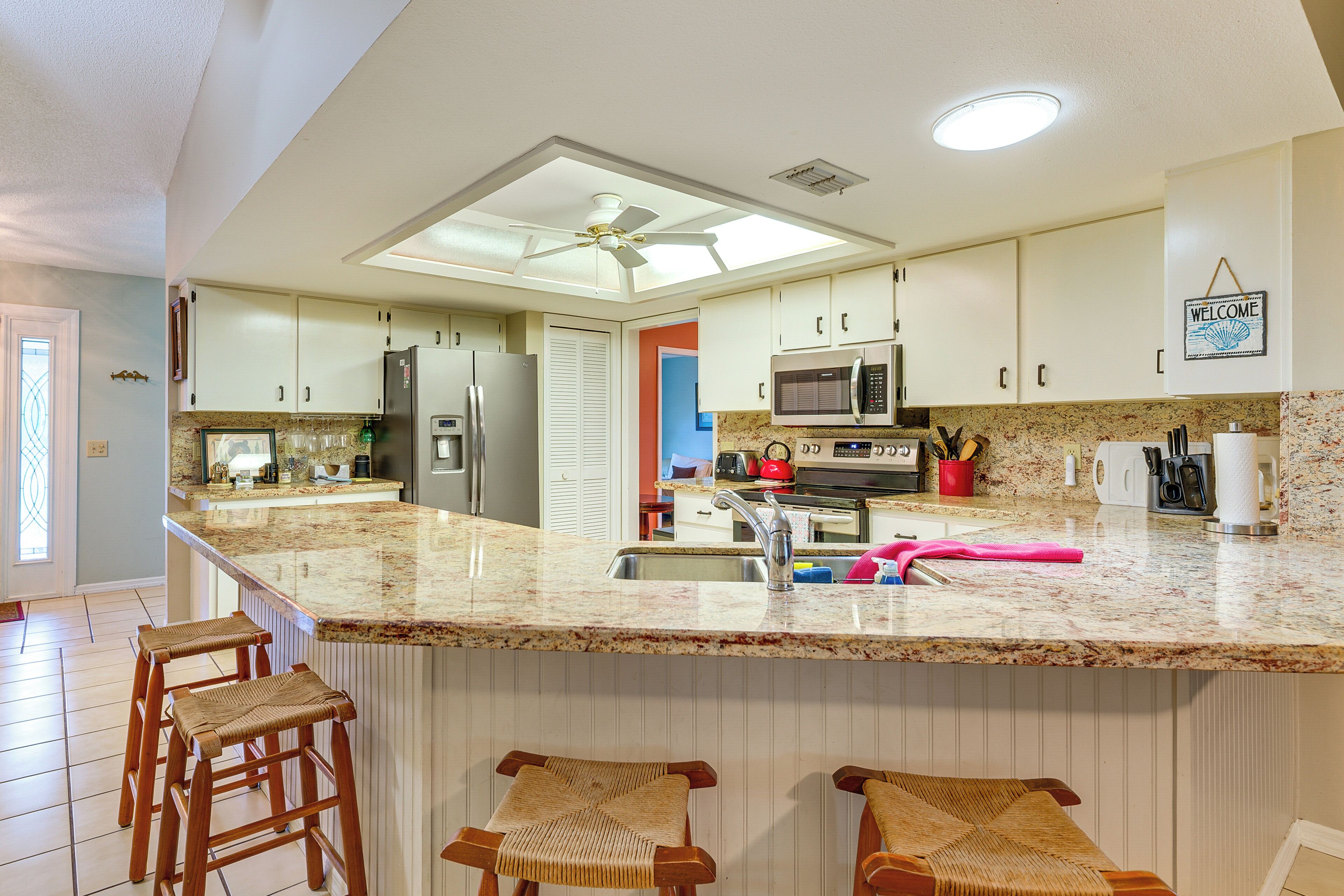 Rumah (3 Bedrooms) | Interior