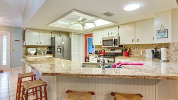 Rumah (3 Bedrooms) | Interior